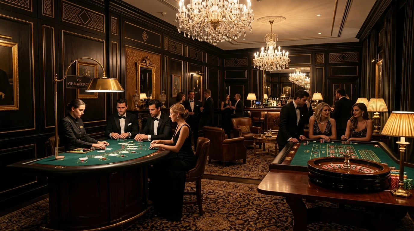 Sala Casino Lounge