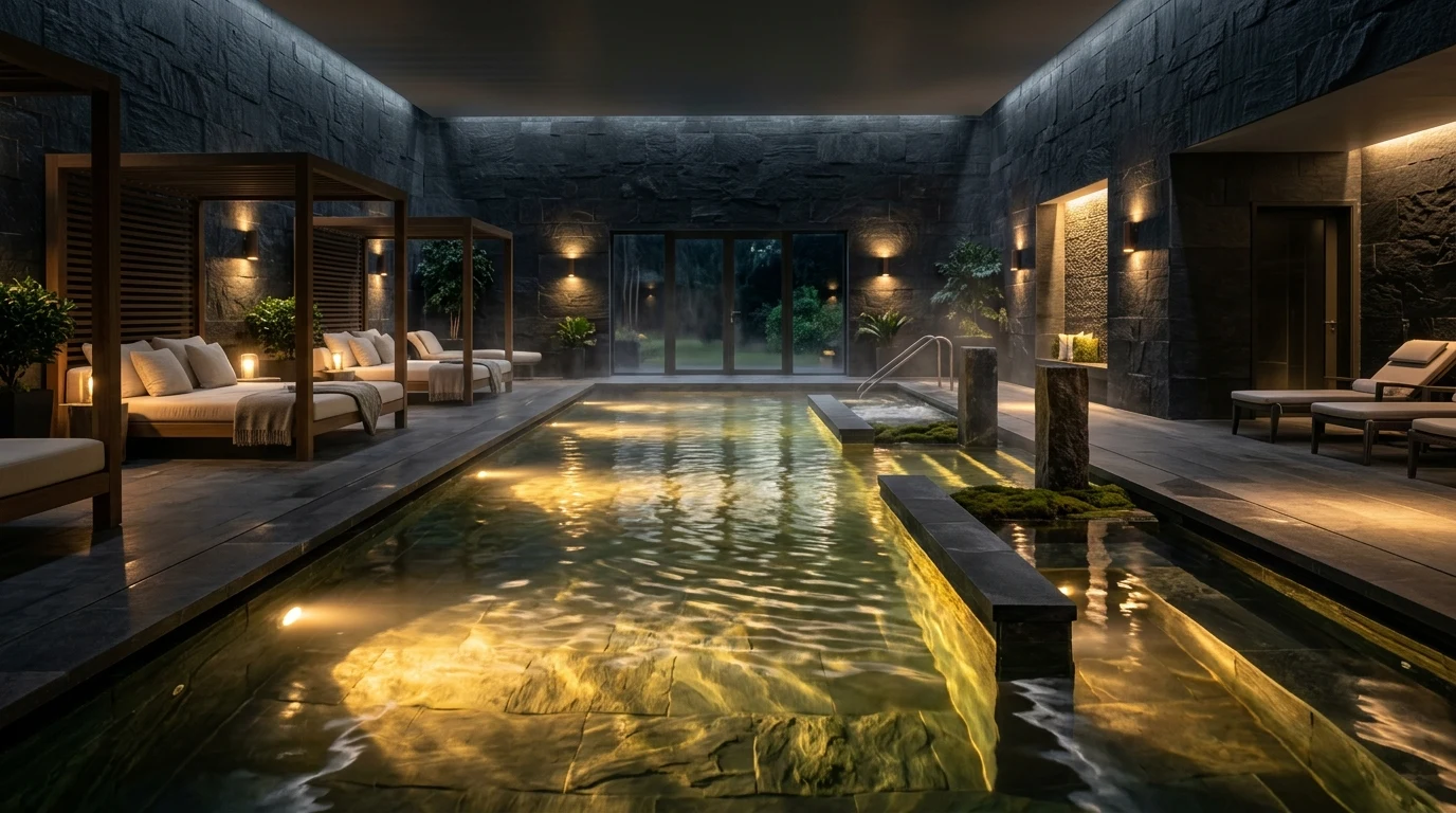 Strefa Wellness i Basen